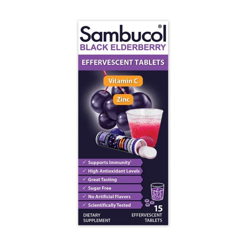 SAmbucol Black Elderberry - Image 2