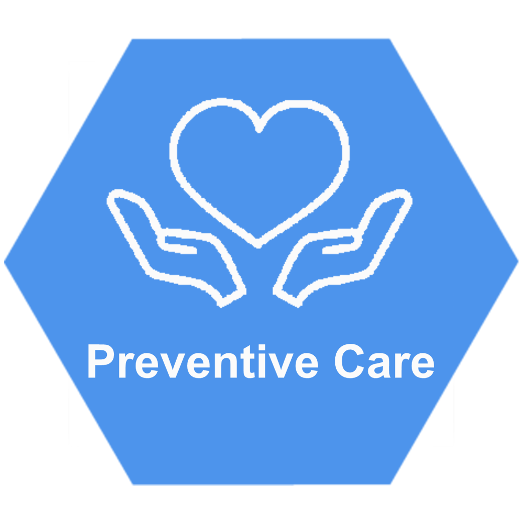 icon preventive care